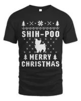 SHIHPOO Ugly Christmas Sweater