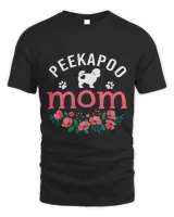 Peekapoo Mom Gifts Womens Cute Dog Pet Lover Owner Christmas