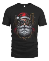 Steampunk Santa Claus