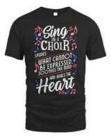 Show Choir Design For Opera Singer Sing In A Choir