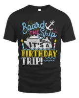 Cruise Trip Vacation Gift Men Women Birthday Cruise