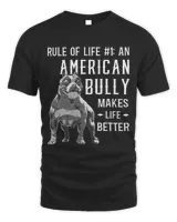 Bully XL Pitbull Lover Makes Life Better With American Bully Dog