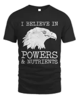 Believe in Eagle Nutrients Nacho Funny Lucha Libre Wrestle
