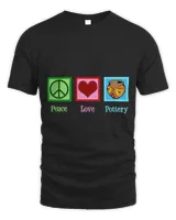 Peace Love Pottery