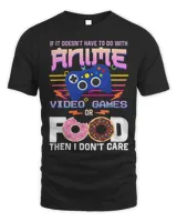 Anime Art For Teen Men Women Girls Anime Merch Anime Lovers