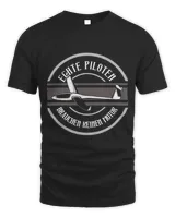 Real Pilots No Motor Seafplane Sailing Flies