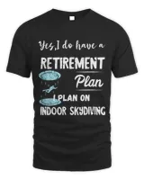 Indoor Skydiving Retirement Plan Tunnel Flight Skydiver