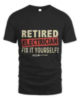 Retired Electrician Fix It Yourself