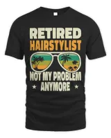 Retired Men Retired Hairstylist Not My Problem Anymore