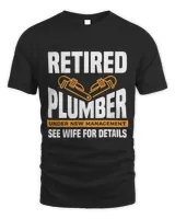Retired Plumber Under New Management See Wife For Details