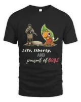 Life liberty and the pursuit of bugs Programmer gift