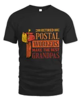 Retired Postal Workers Make The Best Grandpas Postal Worker 1