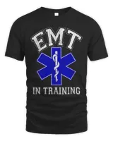 EMT In Training Emergency Medical Technician Paramedic