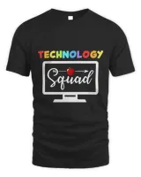 Technology Squad Teachers IT