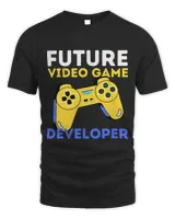 Future Video Game Developer Game Designer Programmer