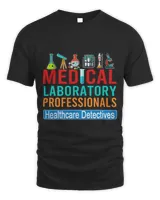 Lab Week Medical Laboratory Professional Health Detectives