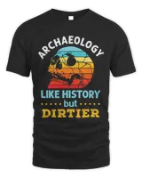 Funny Archaeology Like History But Dirtier Skull Student