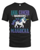 Anal Cancer Warriors Are Magical Unicorn Lovers Survivors