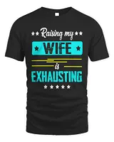 Raising My Wife is Exhausting 3
