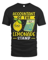 Lemonade Stand Accountant Of The Lemonade Stand