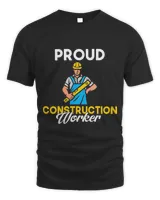 Proud Construction Worker