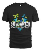 Social Worker Its A Work of Heart Social Service