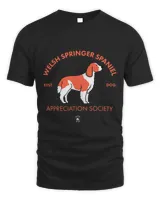 Welsh Springer Spaniel Appreciation Society