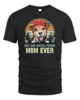 Vintage Best Jack Russell Terrier Mom Ev