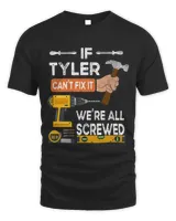 Funny if Tyler cant fix it no one can handyman carpenter