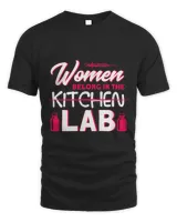 Women belong in the Lab