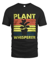 Plant Whisperer Botany Plant Science Botanist Funny Colorful
