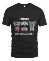 Future Entomologist Insect Chart Bugs Insect Bug Collection