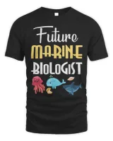Future Marine Biologist Ocean Student Biology Prize Kids