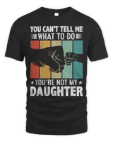 You cant Tell me what to do Youre not my Daughter Parents 3
