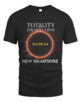 Astronomy Lovers Total Solar Eclipse New Hampshire 04.08.24