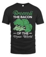 Broccoli The Bacon Of The Vegan World Healthy Vegetarian