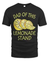 Dad Of This Lemonade Stand Lemonade Business