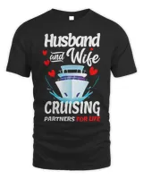 Cruising Cruise Vacation Husband Wife Couple Summer