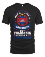 Cambodia Cambodian Cambodia Flag Quote