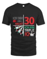 Ich Bin Nicht 30 Ich Bin Triple 10 Dart Player