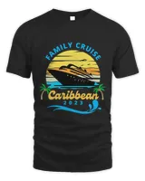 Family Cruise Caribbean Summer Matching Vacation 4