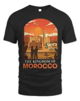 Morocco Travel Poster Morocco Vacation Traveling Family Trip