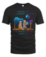 Dearly Beloved We Are Gathered Here Today To Get Through This Thing Called Life Shirt