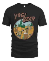 Hanna-Barbera Vintage Yogi Bear and Friends T-Shirt