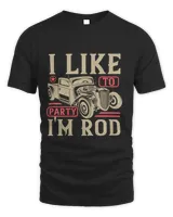 I like to party I'm Rod-01