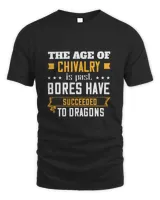 The age of chivalry is past. Bores have succeeded to dragons-01