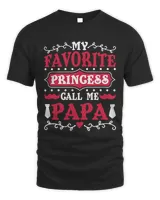 My favorite Princess call me papa