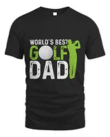 World's best golf dad