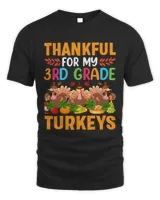 Thankful for my 3rd grade turkeys