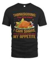 Thanksgiving the one meal